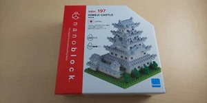 Nano Block Himeji Castle NBH_197 - Picture 1 of 6