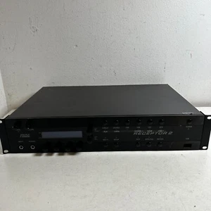 Reproductor enchufable Muse Research Receptor 2 negro 100 - 240 VCA montaje en rack VST - Imagen 1 de 16