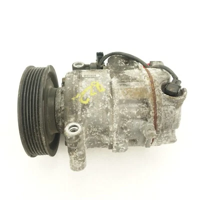 2009 2010 2011 2012 Audi Q5 3.2L Ac A/c Compressor Pump - Image 1 of 4