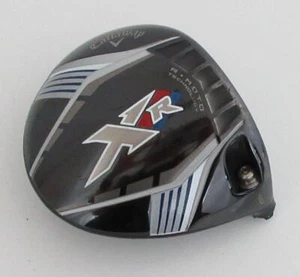 Callaway XR Driver 9.0 Deg Head Only Right handed USED - Picture 1 of 4