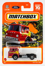 Matchbox 2023 mainline 70th anniversary You pick flat shipping saving