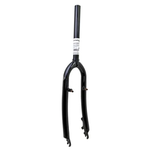 Origin-8 Cromo-Lite 26" Mountain Fork Threadless Canti/Disc Brake 1-1/8" Black - Picture 1 of 1