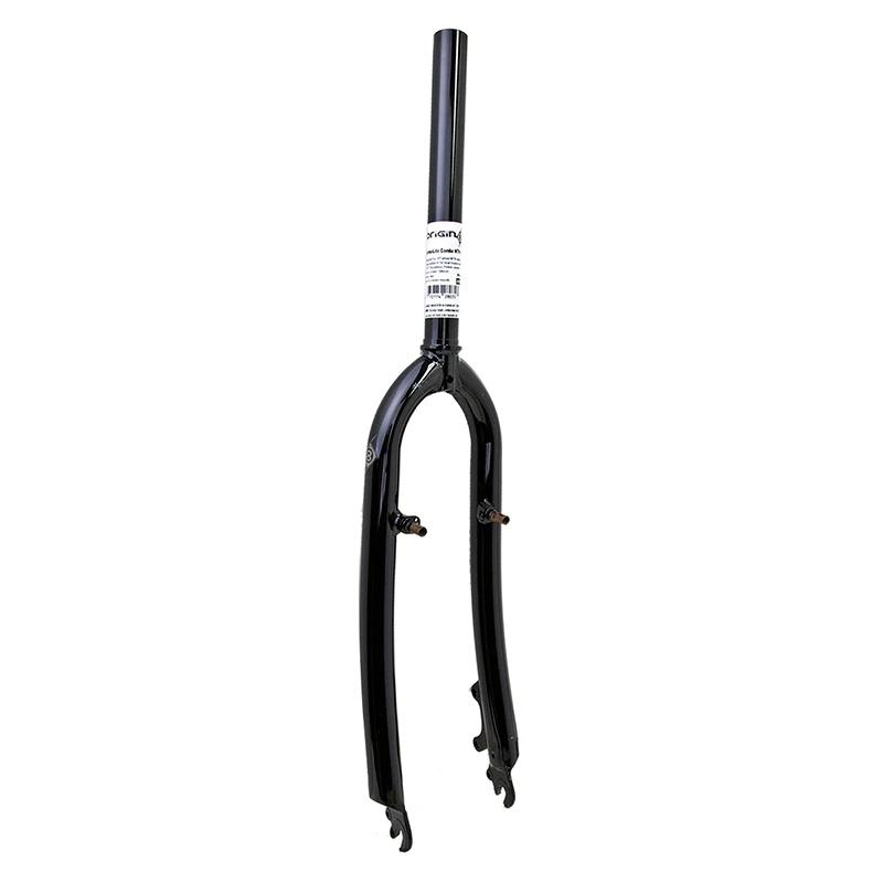 Origin-8 Cromo-Lite 26" Mountain Fork Threadless Canti/Disc Brake 1-1/8" Black - Image 1 of 1