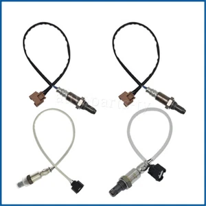 Juego (4) Sensor de oxígeno O2 para 2013-2014 Nissan Pathfinder 3,5 L arriba + abajo - Imagen 1 de 4