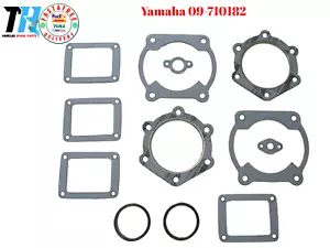 For Yamaha Snowmobile 09-710182 Top End Gasket Kit VertexWinderosa VK540 VK540E - Picture 1 of 8