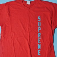 Supreme X Thrasher  Large