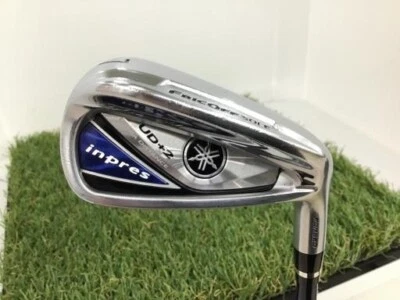 Yamaha Golf Clubs inpres UD+2 2019 Irons 4pc 7-9 Pw MX-519i Flex R Japan - Image 1 of 4
