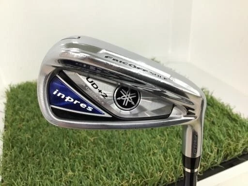 Palos de golf Yamaha Pres UD+2 2019 hierros 4 piezas 7-9 Pw MX-519i Flex R Japón Foto 1 de 4