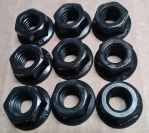 90-01 Integra B18 Exhaust Manifold Nuts B18b1 B18a1 Fits Acura - Picture 1 of 3