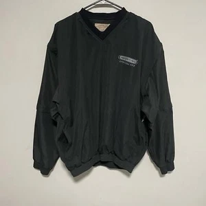 Timberline Colorado Black freightliner Special Ops thin Pullover Jacket size L - Picture 1 of 4