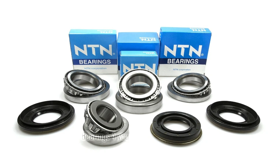 Mercedes-Benz C CLC CLK E GLK SLK Rear Differential Repair Bearing Kit - Image 1 of 1
