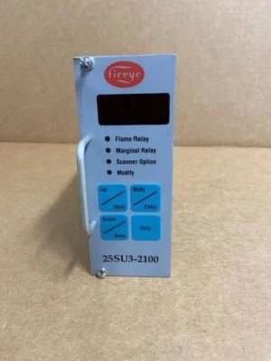 FIREYE 25SU3-2100 - Изображение 1 из 3