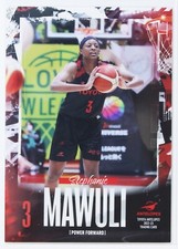 Stephanie Mawuli No.08 - TOYOTA Antelopes 2022-23 TRADING CARD