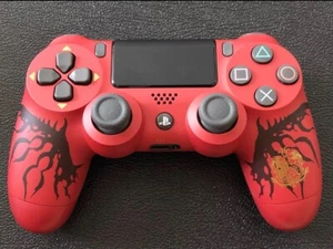 Sony Playstation 4 DualShock Controller Monster Hunter Limited (Preowned) - Picture 1 of 1