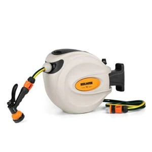 Holman 15m Auto Rewind Hose Reel - Picture 1 of 1