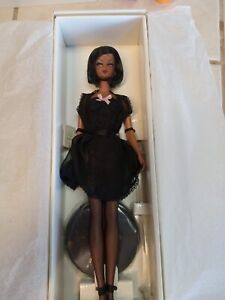 Bielizna Barbie Fashion Model #5 Silkstone - edycja limitowana -56120