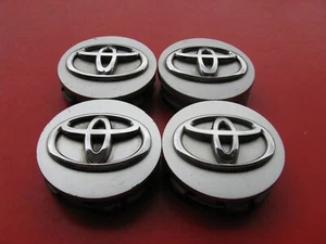 TOYOTA AVALON VENZA MATRIX SOLARA (4) WHEEL RIM HUB CAP HUBCAP CENTER COVER #191 - Picture 1 of 6