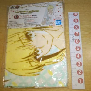 A67324 Fate / EXTRA Last Encore Face towel Saber Artoria - Picture 1 of 3