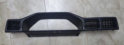 Cuadro de instrumentos 95-98 Volvo 960 S90 V90 molduras envolventes ventilaciones negro 9137536 Foto 1 de 4