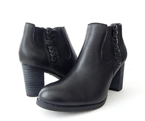 Nuevo con etiquetas Sperry Top-Sider Mujer Botas Dasher Leah Talla 7.5 B (EE. UU.) Negras - Imagen 1 de 12
