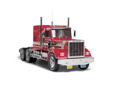 Tamiya 1/14 King Hauler Semi Kit [TAM56301] - Image 1 of 4