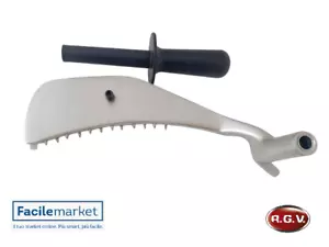 Gruppo Pressamerce per Affettatrice 300/350 prof RGV in Alluminio 9608 - Foto 1 di 4