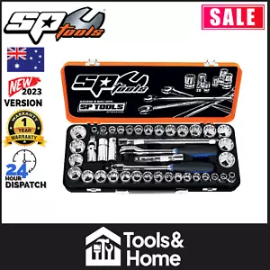 SP Tools SOCKET SET 1/2DR 12PT 41PC METRIC/SAE - SP20300 - Picture 1 of 6