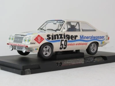 MCG Model Car Group Ford Escort MKII RS #59 24h Nurburgring 1982 1/18 MCG18438R - Immagine 1 di 4