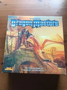 Dragon Masters de Games Workshop buen estado usado sin comprobar - Imagen 1 de 9