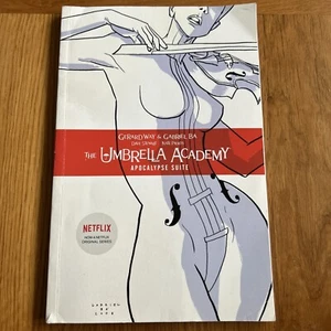Umbrella Academy Volume 1: Apocalypse Suite by Gerard Way (2008, Paperback) - Picture 1 of 2
