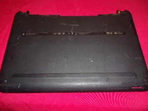HP 14-AC120NF HP 14-AC Plasturgie basse bottom case socle bottom - Photo 1 sur 2