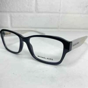 Michael Kors Andrei MK4036 3196 Womens Black Modern Eyeglasses Frames H1791 - Picture 1 of 8