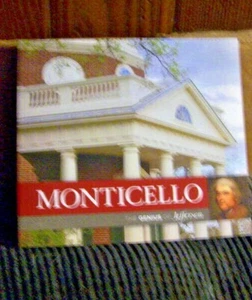 MONTICELLO THE GENIUS OF JEFFERSON GORGEOUS PHOTOS FREE SHIPPING! - Picture 1 of 1