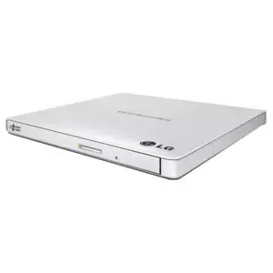 LG Electronics GP65NW60 8X USB 2.0 Ultra Slim Portable DVDRW External Drive - Picture 1 of 1