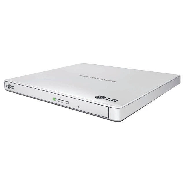 LG Electronics GP65NW60 8X USB 2.0 Ultra Slim Portable DVDRW External Drive - Image 1 of 1