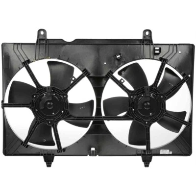 Conjunto de ventilador de refrigeración Dorman 620-428 para Nissan Quest 2004-2009 Foto 1 de 3