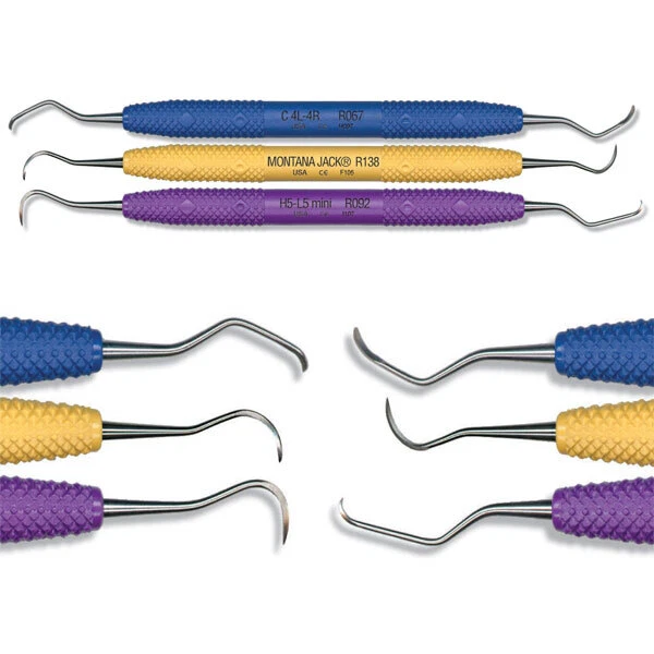 PDT R905 3 Saver Debridement Dental Instrument Kit 3/Pk - Image 1 of 1