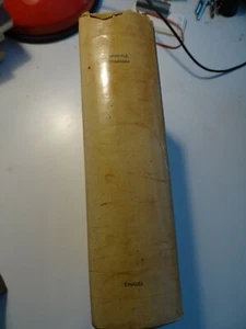 CLASSICI LATINI-M.VALERIO MARZIALE-EPIGRAMMI-EINAUDI 1964-VERSIONE G. CERONETTI - Picture 1 of 2