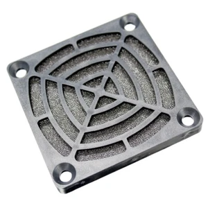 Lüftergitter Staubfilter 3-teiliger Wechselfilter für Lüfter 60x60mm 45ppi - Bild 1 von 1