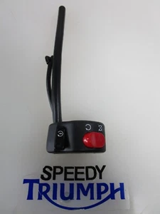 INTERRUPTOR DE MANO DERECHA TRIUMPH DAYTONA 675/R T2049202 - Imagen 1 de 6