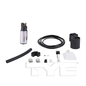Electric Fuel Pump-CRQ Premium TYC 152017-A