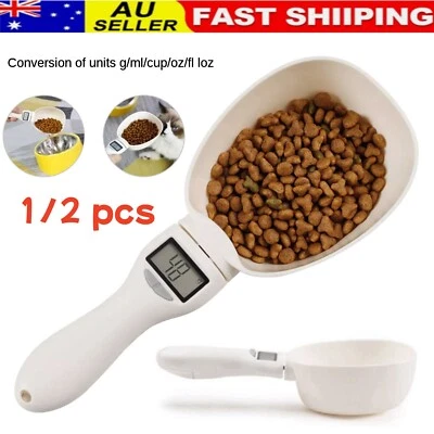 Digital Weighing Spoon Scale 800g / 0.1g for Kitchen Food Measuring Scoop Scale - image 1 of 4