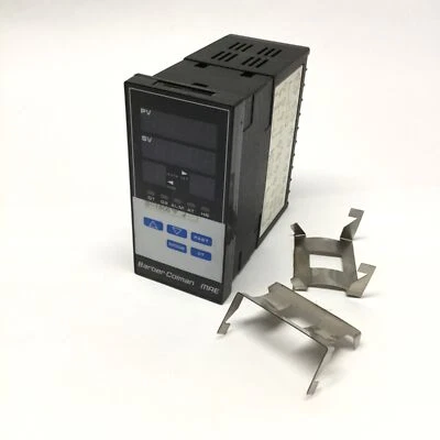 Barber-Colman MAE1-40300 Temperature Controller, Relay Out, Type J, 0-1600°F - Image 1 of 4