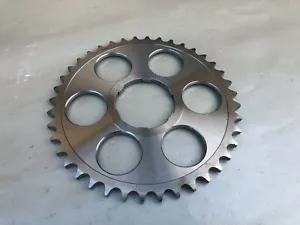 INDIAN SCOUT CHIEF FOUR POWERPLUS REAR SPROCKET 1916-1930 40 TEETH HENDERSON - Picture 1 of 4