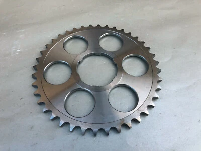 PIÑÓN TRASERO INDIAN SCOUT CHIEF FOUR POWERPLUS 1916-1930 40 DIENTES HENDERSON Foto 1 de 4