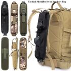 4 Colors Tactical Shoulder Strap Backpack Pack  Backpack Accessory