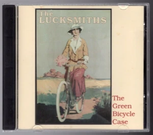 The Lucksmiths - The Green Bicycle Case - CD - Picture 1 of 3