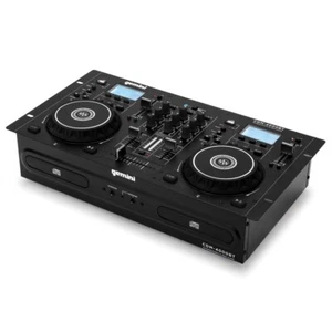 Gemini Cdm-4000Bt Cd/Mixer /Bt Combo Player - Picture 1 of 7