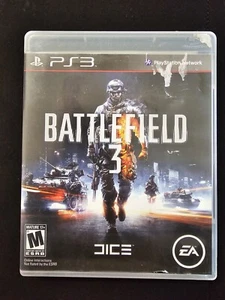 Battlefield 3 (Sony PlayStation 3, 2011) - Picture 1 of 3