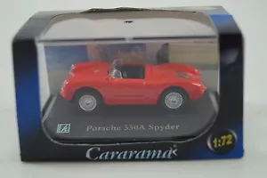 Hongwell Modellino Auto 1:72 Porsche 550A Spyder - Foto 1 di 7
